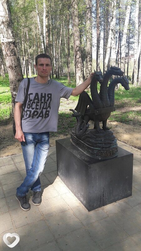 Александр, 48, Костроме — анкета №2625977