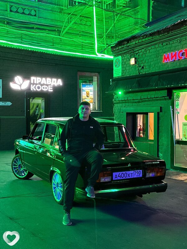 Аскер, 24, Москве — анкета №2625980