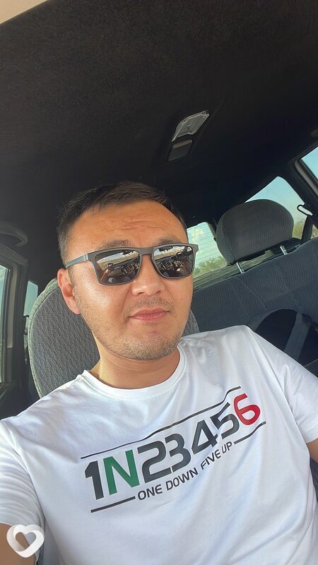 Marat, 37, Оренбурге — анкета №2625888
