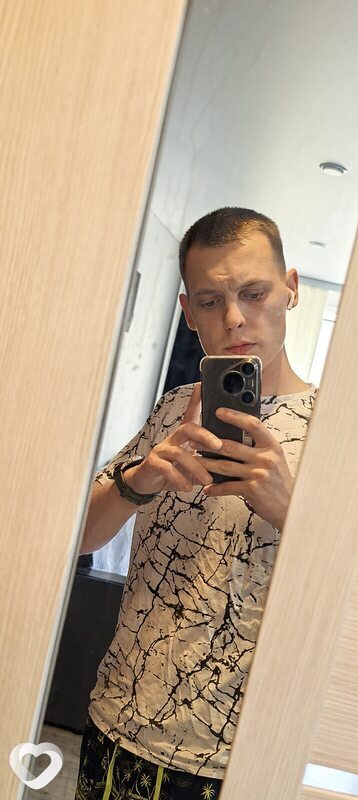 Дима, 29, Бологом — анкета №2625903