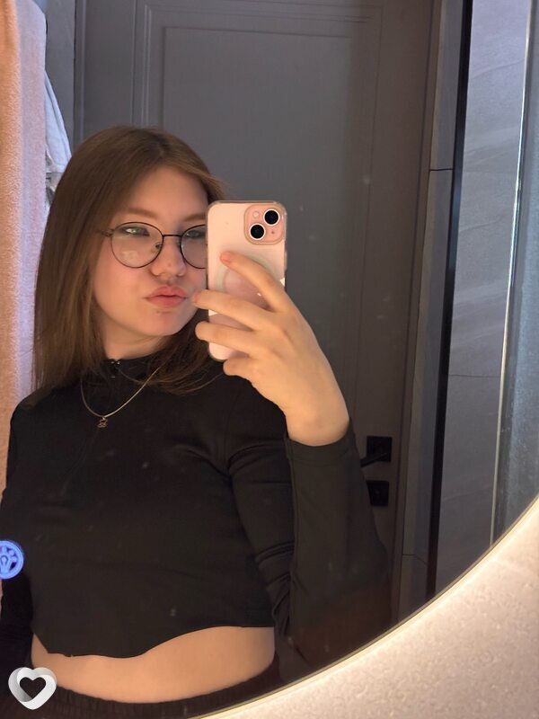 Дарья, 19, Алматы — анкета №2625905
