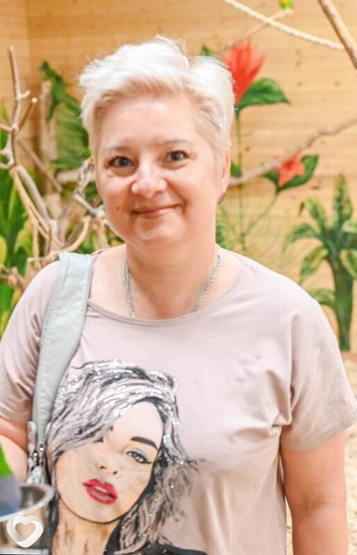 Алина, 45, Краснодаре — анкета №2626021