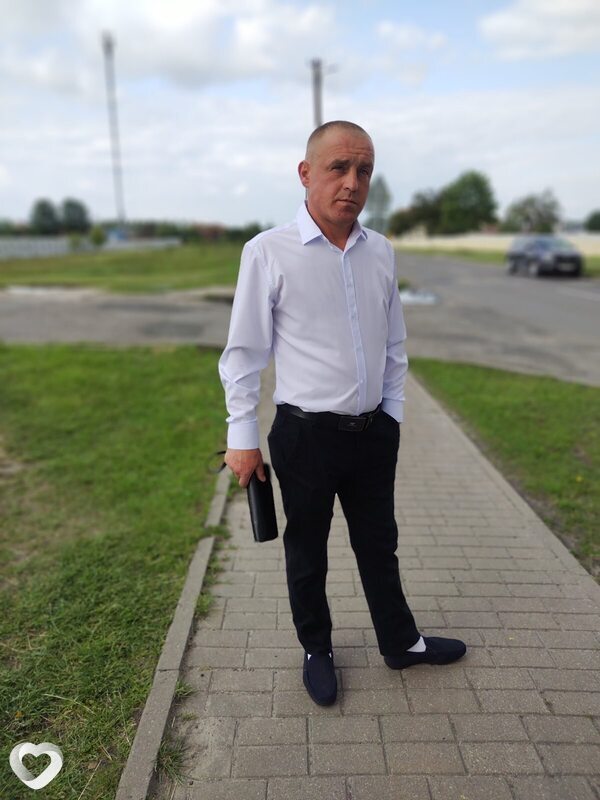 Andreimts, 34, Бресте — анкета №2626084
