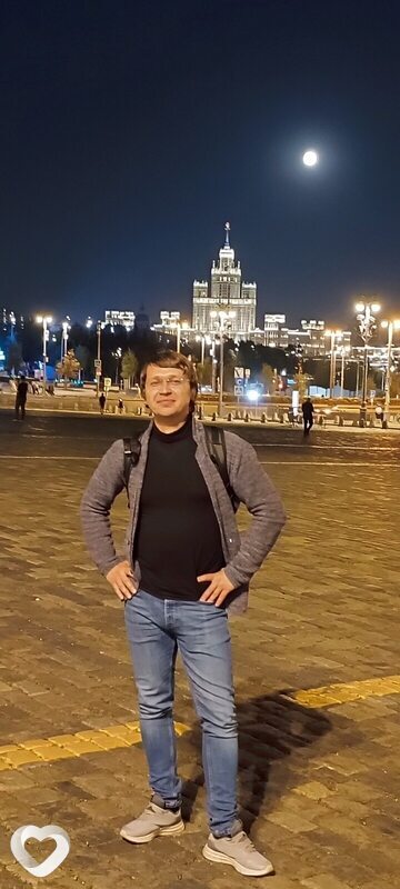 Константин, 43, Челябинске — анкета №2626088