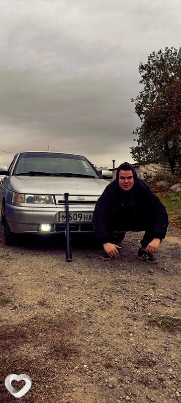 Алексей, 21, Тольятти — анкета №2626634