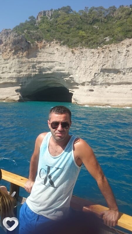 Rasul, 40, Познань — анкета №2626637