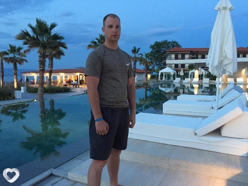 Сергей, 42, Волгограде — анкета №2626641