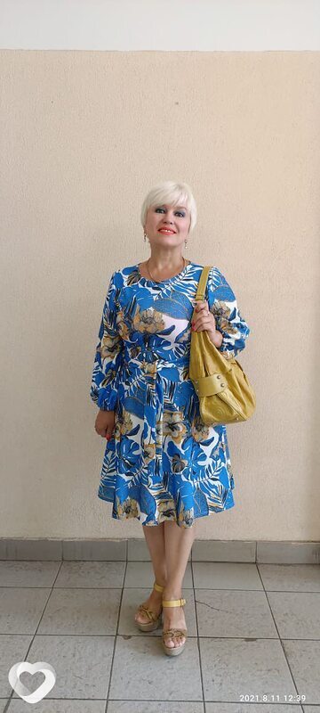 Светлана, 58, Санкт-Петербурге — анкета №2626651