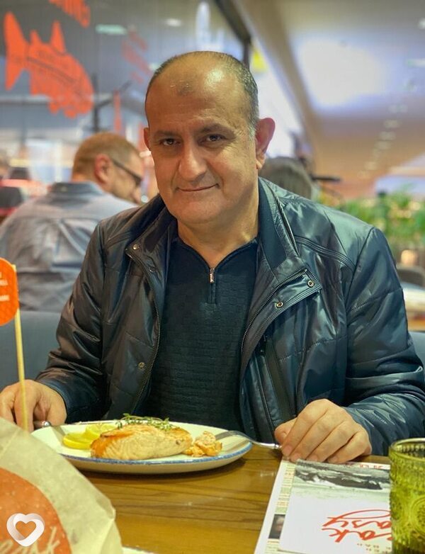 Хачатур, 58, Подольске — анкета №2626052
