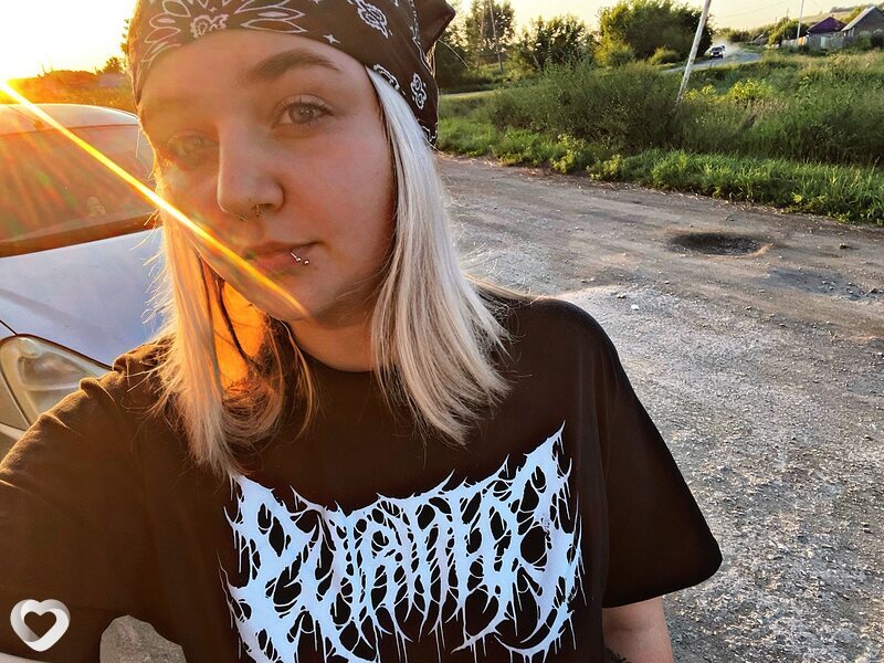 Маргарита, 20, Кемерове — анкета №2626055