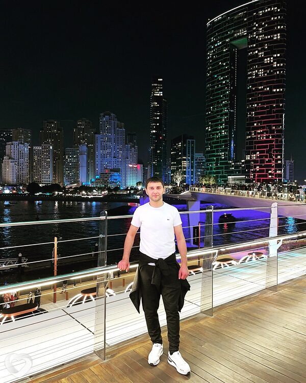 Вусал, 33, Москве — анкета №2626057