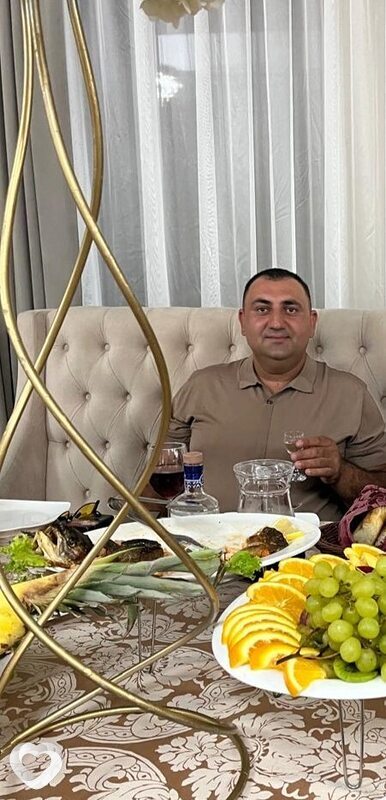 Рустам, 37, Краснодаре — анкета №2626138