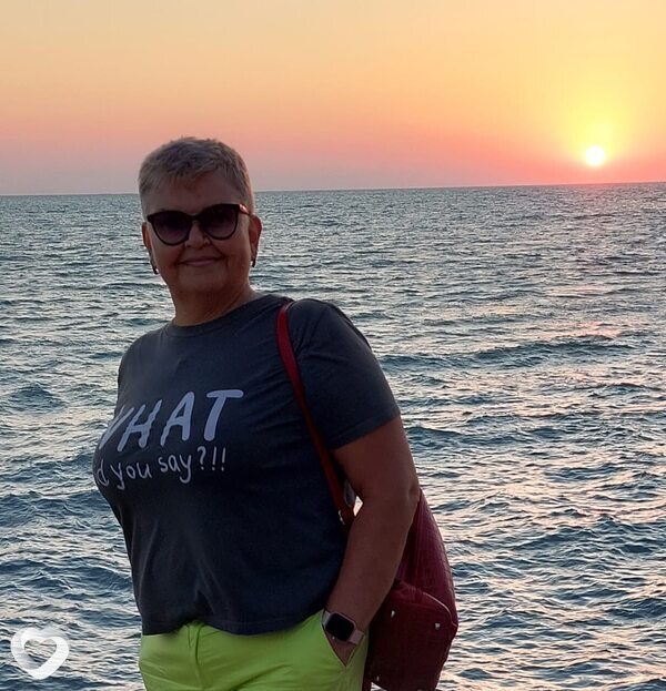 Елена, 58, Сочи — анкета №2626146