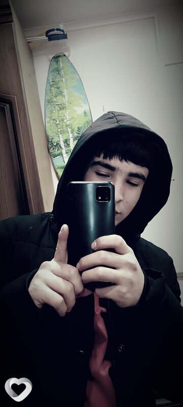 Дима, 23, Арзамасе — анкета №2626151