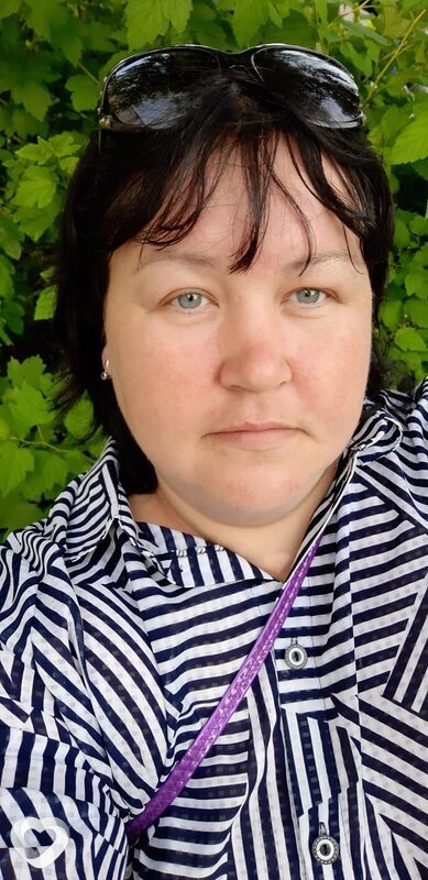 Татьяна, 44, Альметьевске — анкета №2626060