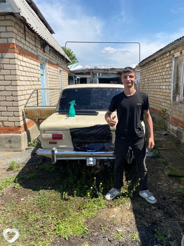 Станислав, 19, Рудном — анкета №2626067