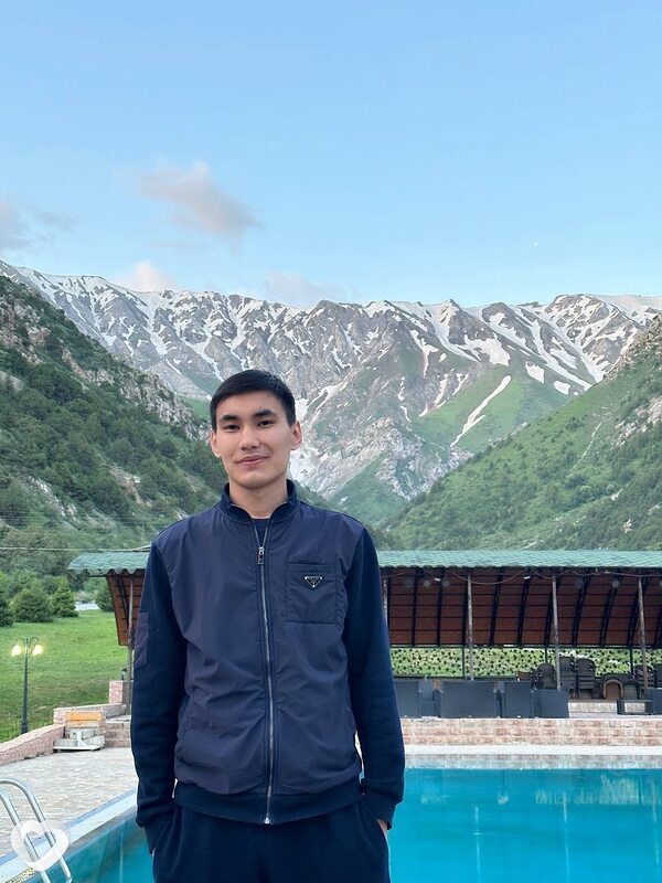 Еркош, 25, Шымкенте — анкета №2626193