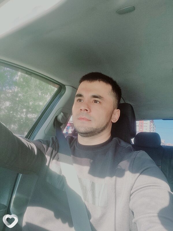 Акмал, 35, Новосибирске — анкета №2626284