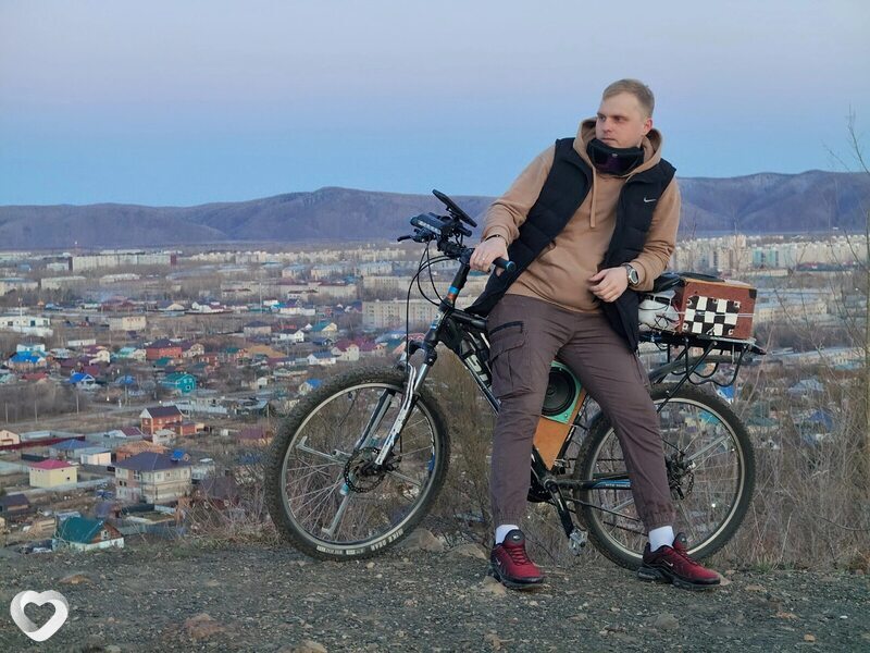 Александр, 28, Комсомольске-на-Амуре — анкета №2626285