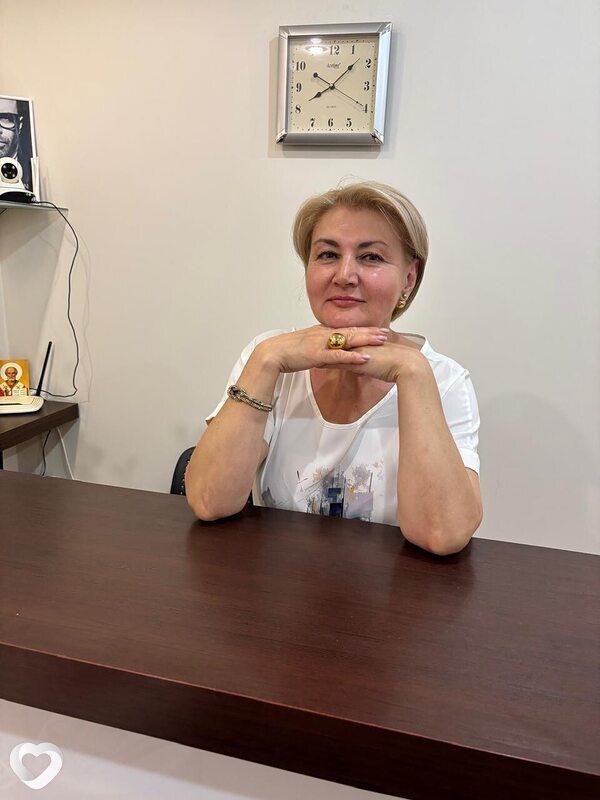 Эльвира, 55, Одинцове — анкета №2626343