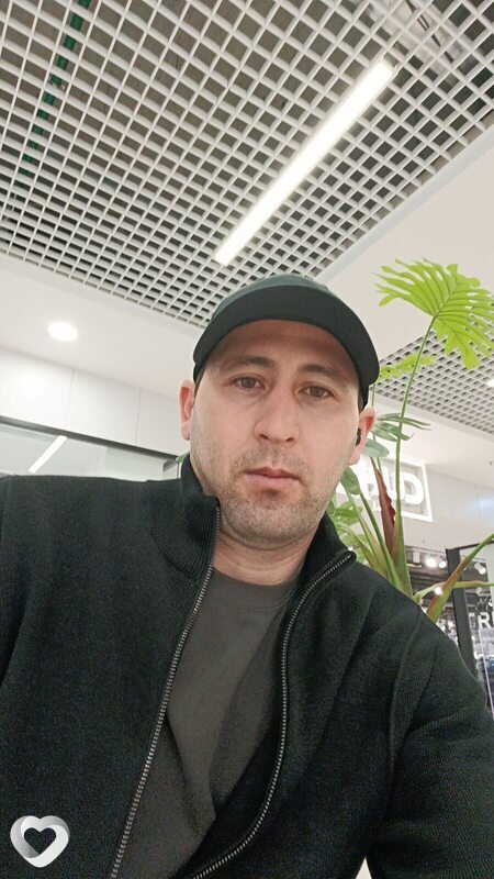 Умар, 34, Белоярск — анкета №2626344