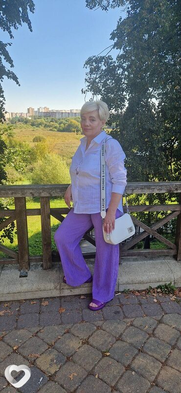 Ирина, 60, Минске — анкета №2626369