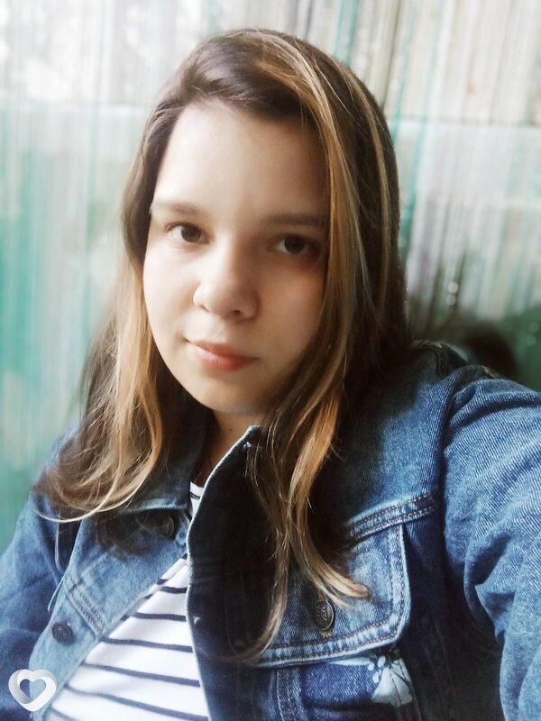 Анютик, 22, Симферополе — анкета №2626330