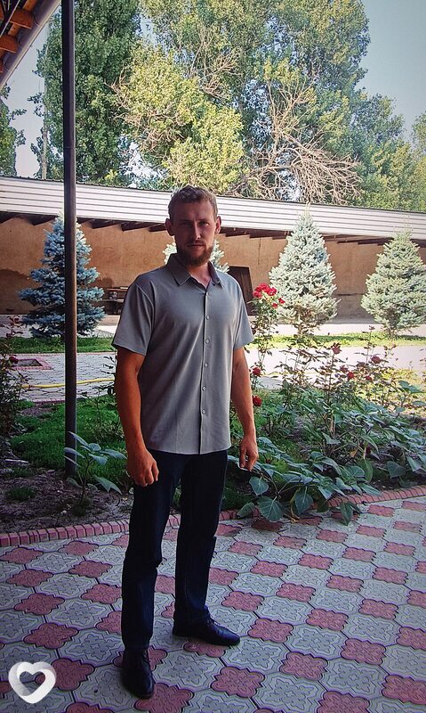 Валерий, 26, Бишкек — анкета №2626420