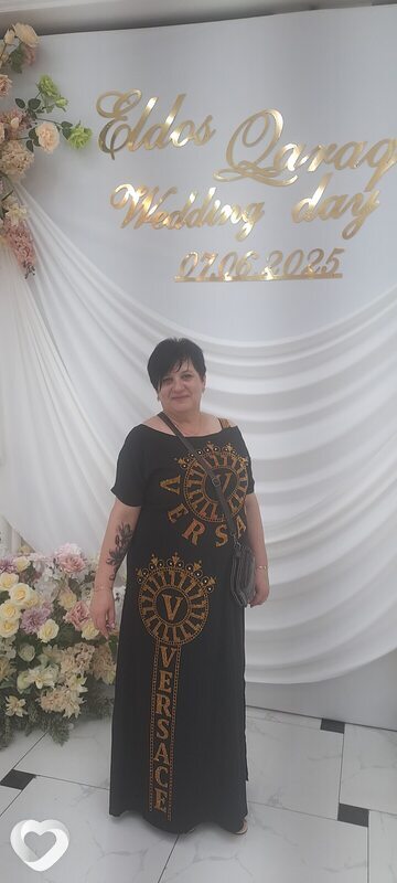 Светлана, 56, Астане — анкета №2626427