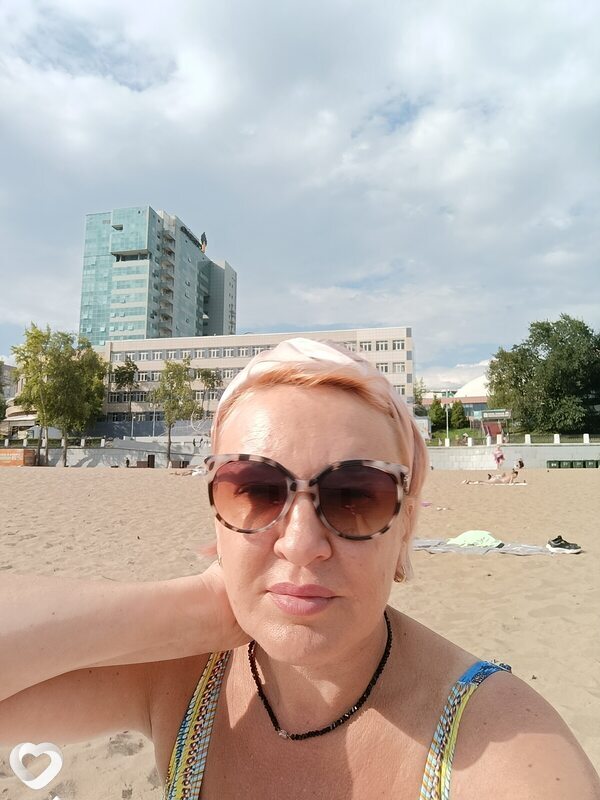 Катя, 52, Самаре — анкета №2626385