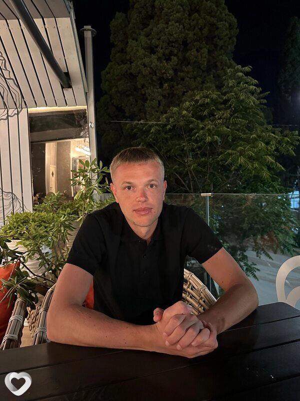 Юрий, 34, Перми — анкета №2626388
