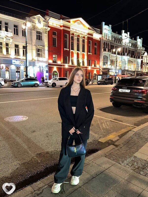 Даша, Москва
