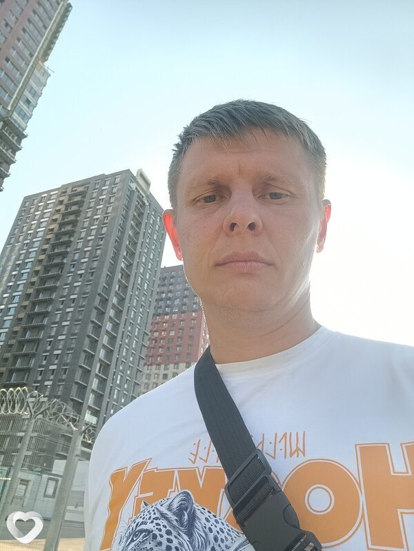 Игорь, 36, Москве — анкета №2626743