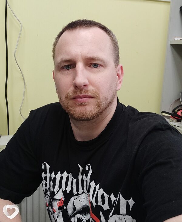 Даниил, 40, Гродно — анкета №2626746