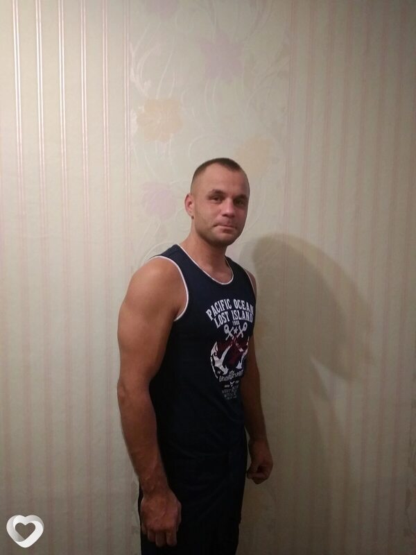 Роман, 39, Москве — анкета №2626483