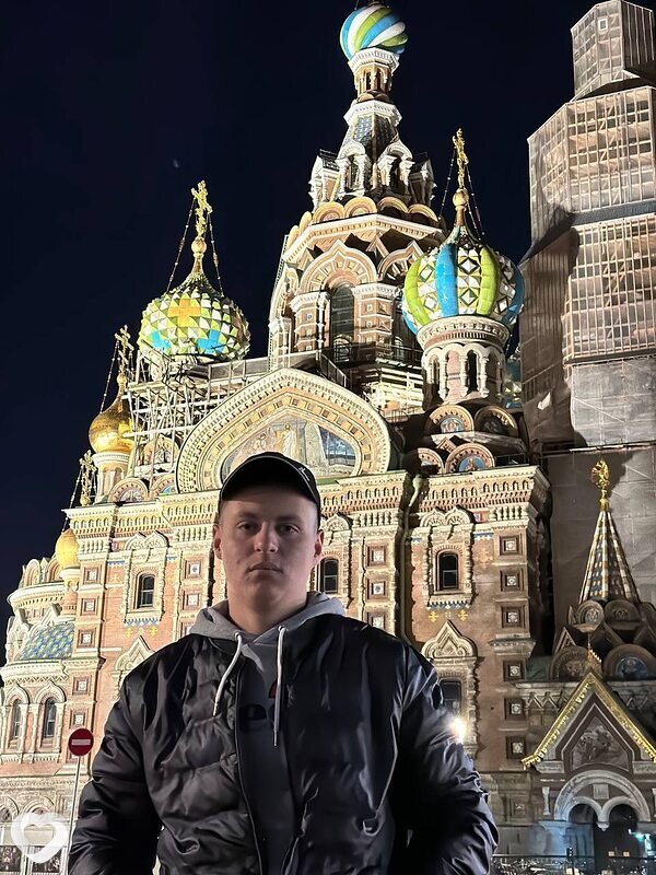 Александр, 21, Смоленске — анкета №2626431