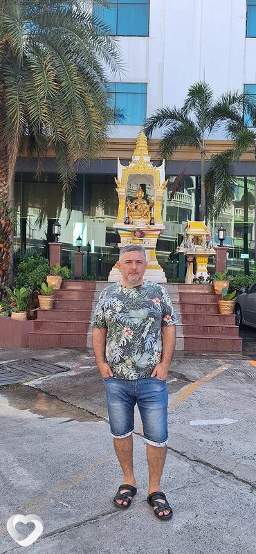 Carrero, 46, Сочи — анкета №2626505