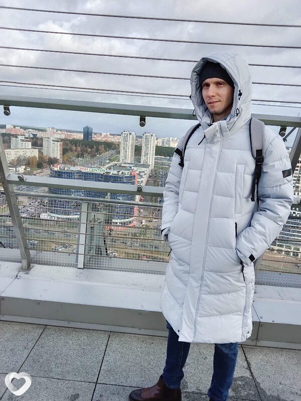 Кирилл, 35, Минске — анкета №2626476