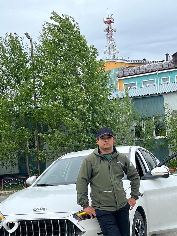 Ерко, 32, Орске — анкета №2626584