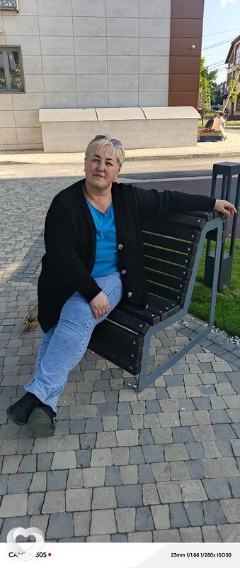 Надежда, 46, Краснодаре — анкета №2626588