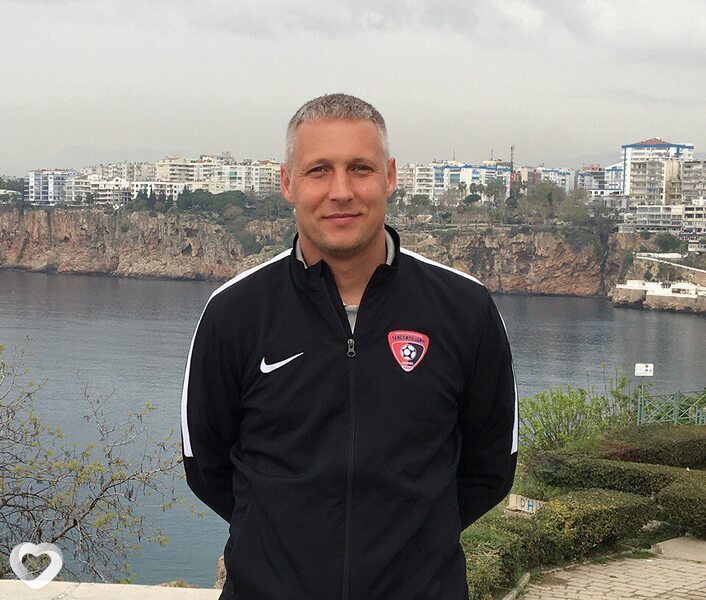 Дмитрий, 41, Сызрани — анкета №2626601