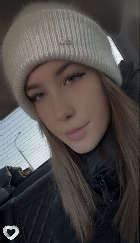 Екатерина, 24, Оренбурге — анкета №2626680