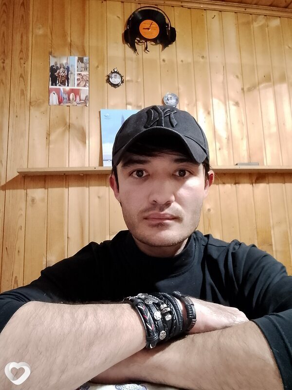 Ali Mirza, 30, Санкт-Петербурге — анкета №2626707