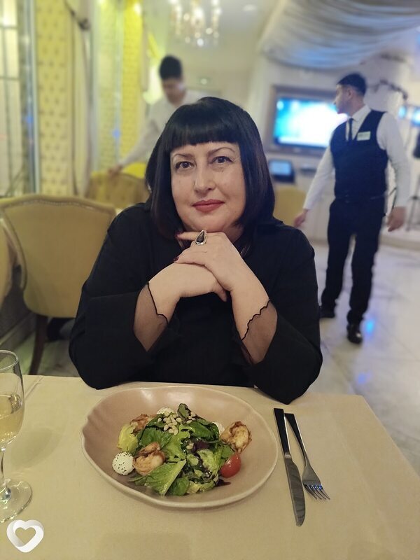Татьяна, 55, Твери — анкета №2626717
