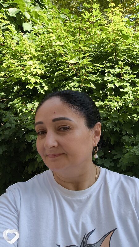Еаелина, 49, Химках — анкета №2626552