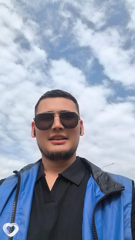 Махмут, 32, Алматы — анкета №2626553
