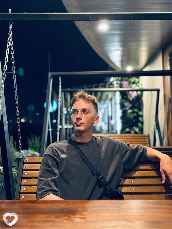 Никита, 21, Челябинске — анкета №2626617