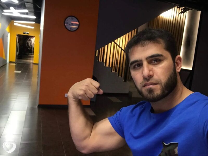 Умар, 36, Алматы — анкета №2626625