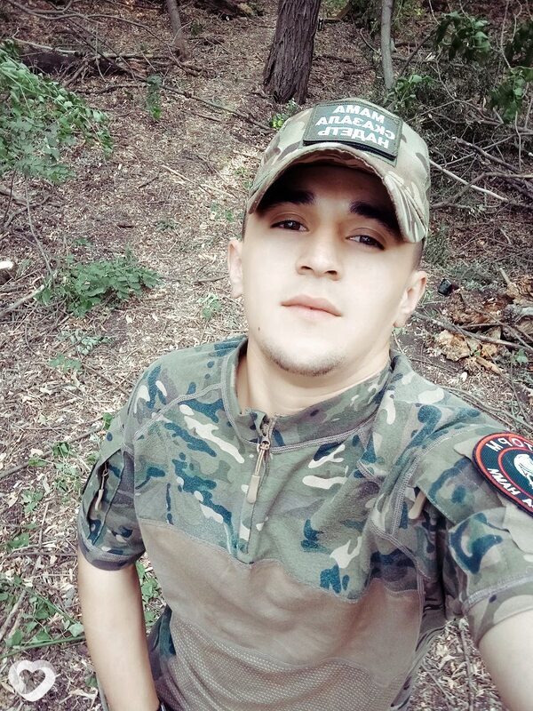 Самир, 21, Новосибирске — анкета №2626558