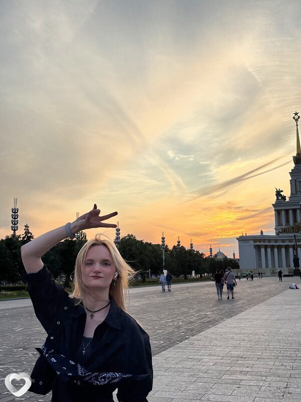 Соня, 19, Москве — анкета №2626574